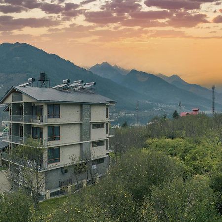 Echor Himalayan Aurum Manali, Heating & Cooling Exterior photo