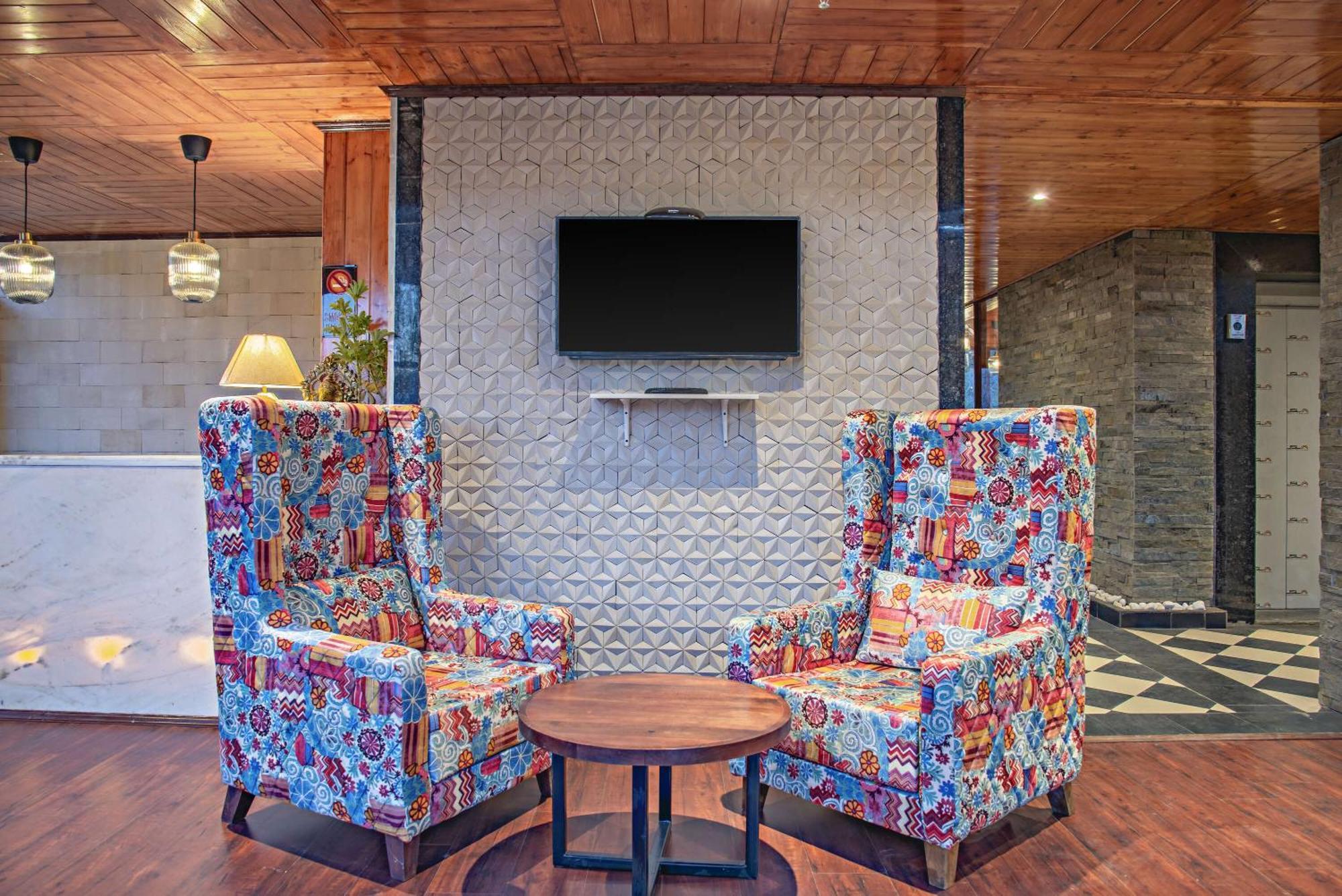 Echor Himalayan Aurum Manali, Heating & Cooling Exterior photo